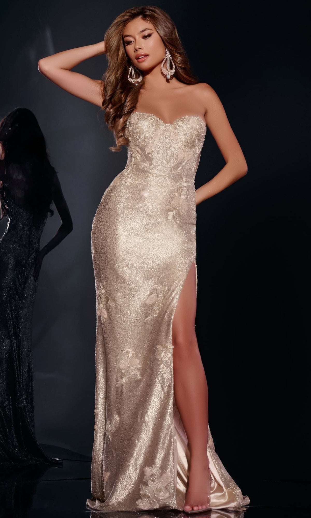 Long Formal Dress 43587 by Jovani