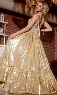 Jovani Long Formal Dress 43596 - Image