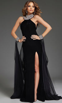 Jovani Long Formal Dress 43696 - Image