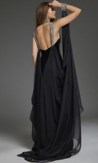 Jovani Long Formal Dress 43696 - Image