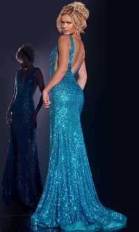 Jovani Long Formal Dress 43725 - Image