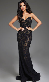 Jovani Long Formal Dress 43760