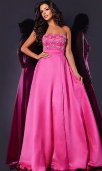 Jovani Long Formal Dress 43822 - Image