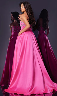 Jovani Long Formal Dress 43822 - Image