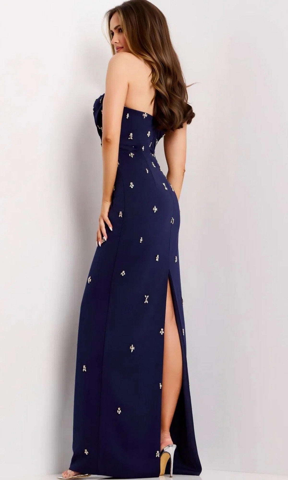 Jovani Long Formal Dress 43824 - Image