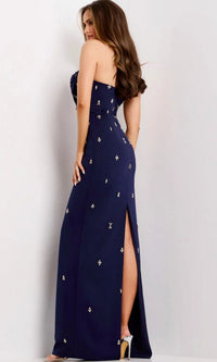 Jovani Long Formal Dress 43824 - Image