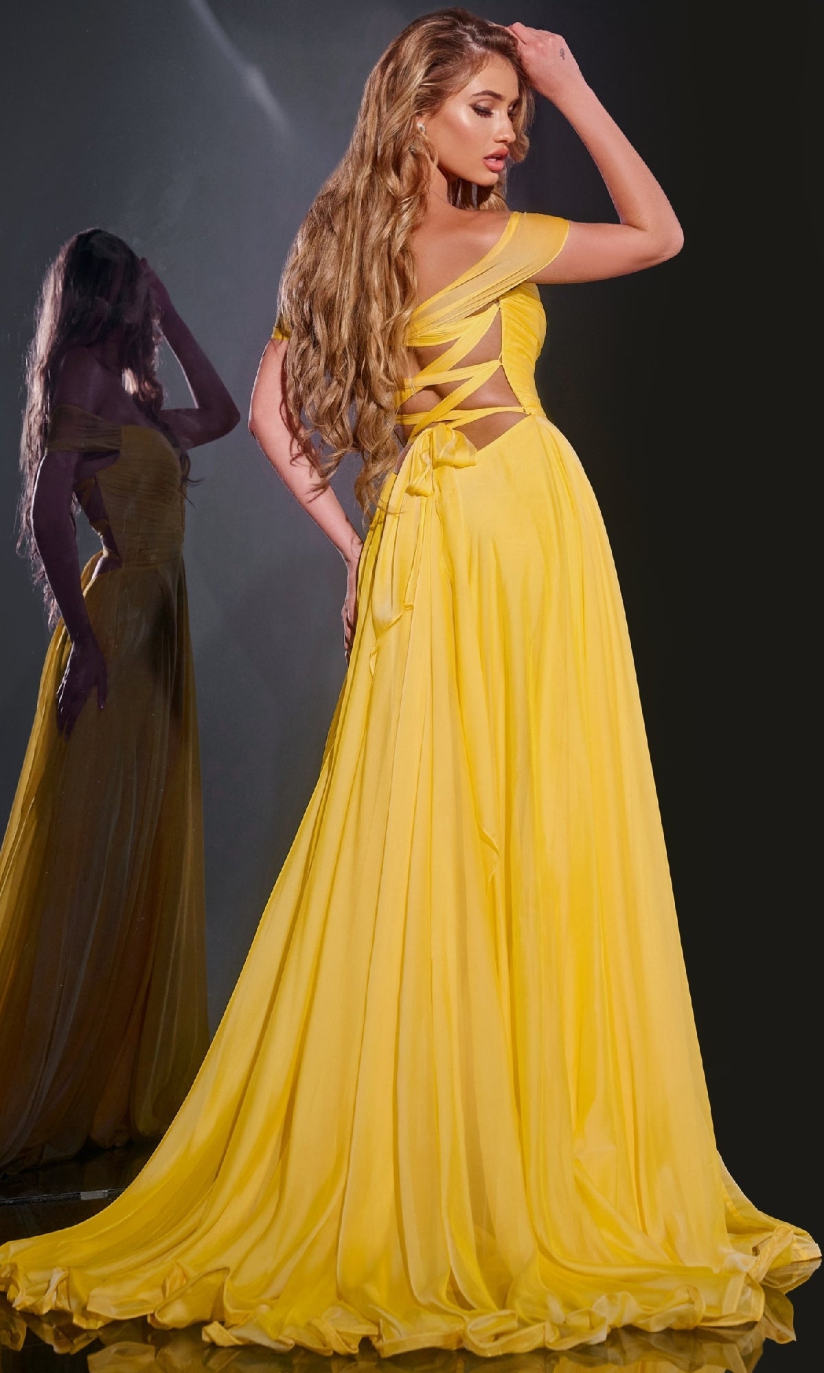 Long Formal Dress 43842 by Jovani