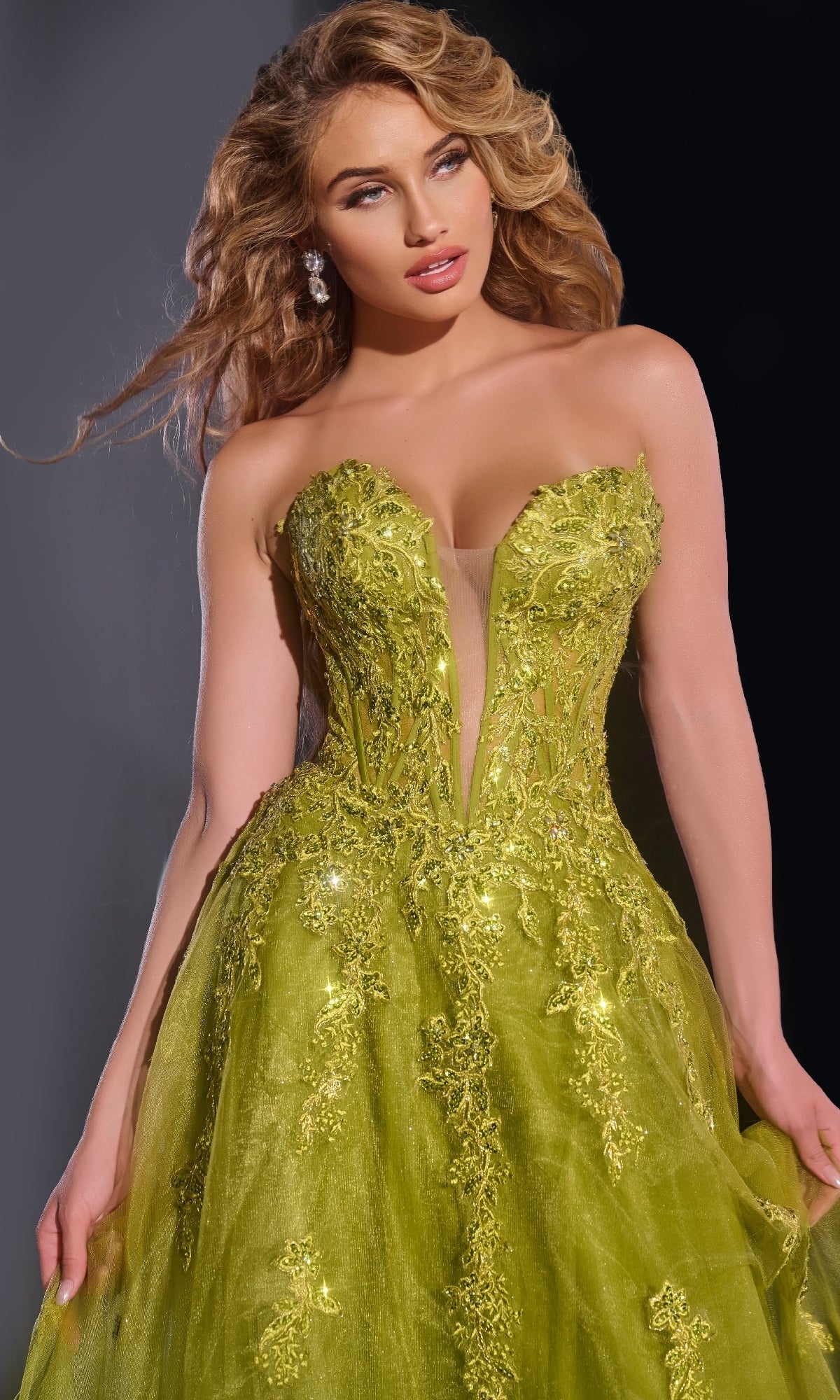Jovani Long Formal Dress 43849