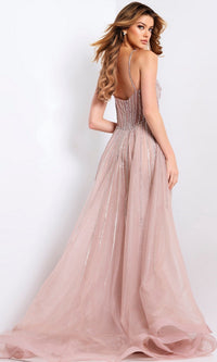 Jovani Long Formal Dress 43854 - Image