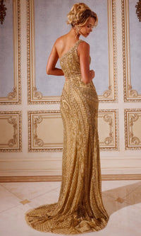 Jovani Long Formal Dress 43927 - Image