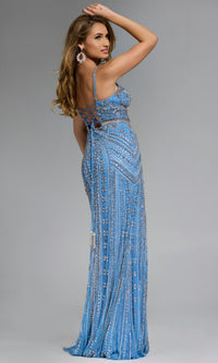 Jovani Long Formal Dress 43932 - Image