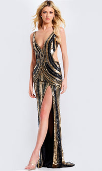 Jovani Long Formal Dress 43953