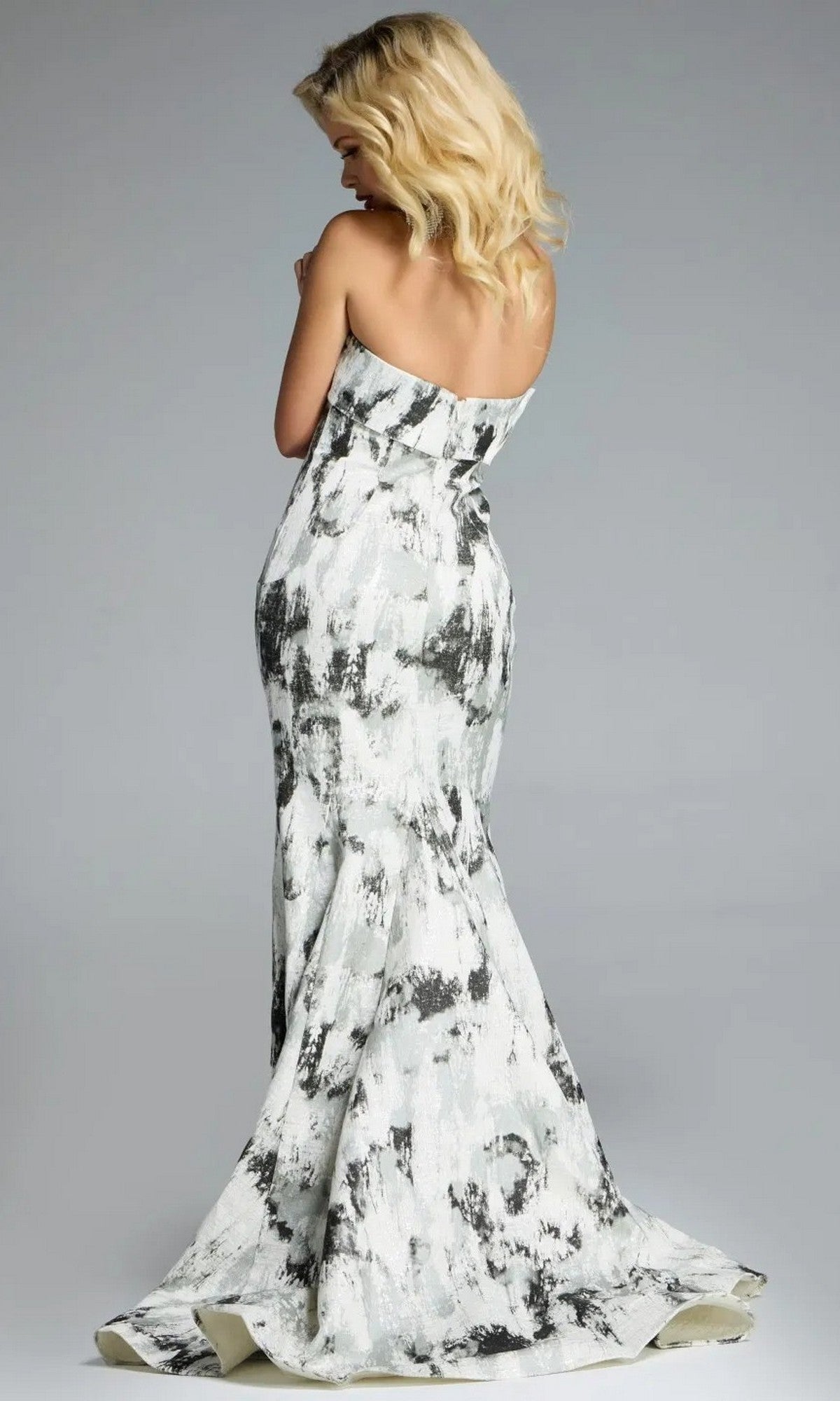 Jovani Long Formal Dress 43977 - Image