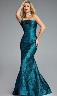 Jovani Long Formal Dress 43978 - Image