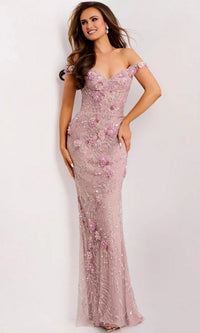 Jovani Long Formal Dress 44007