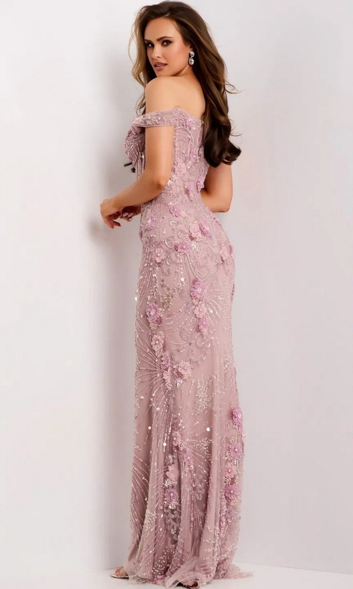 Jovani Long Formal Dress 44007