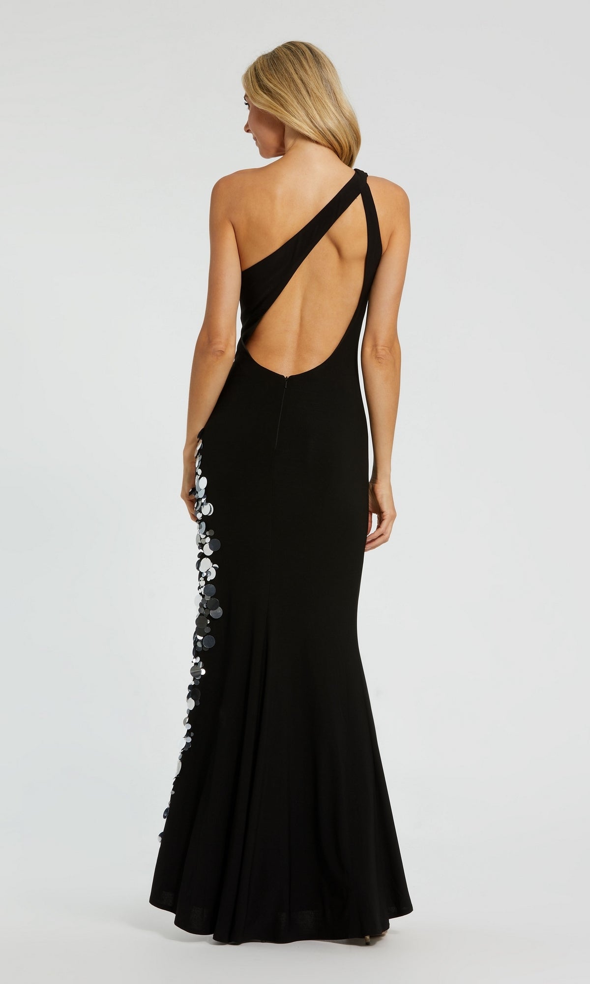 Mac Duggal Long Formal Dress 44037