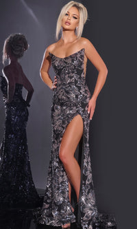 Jovani Long Formal Dress 44116