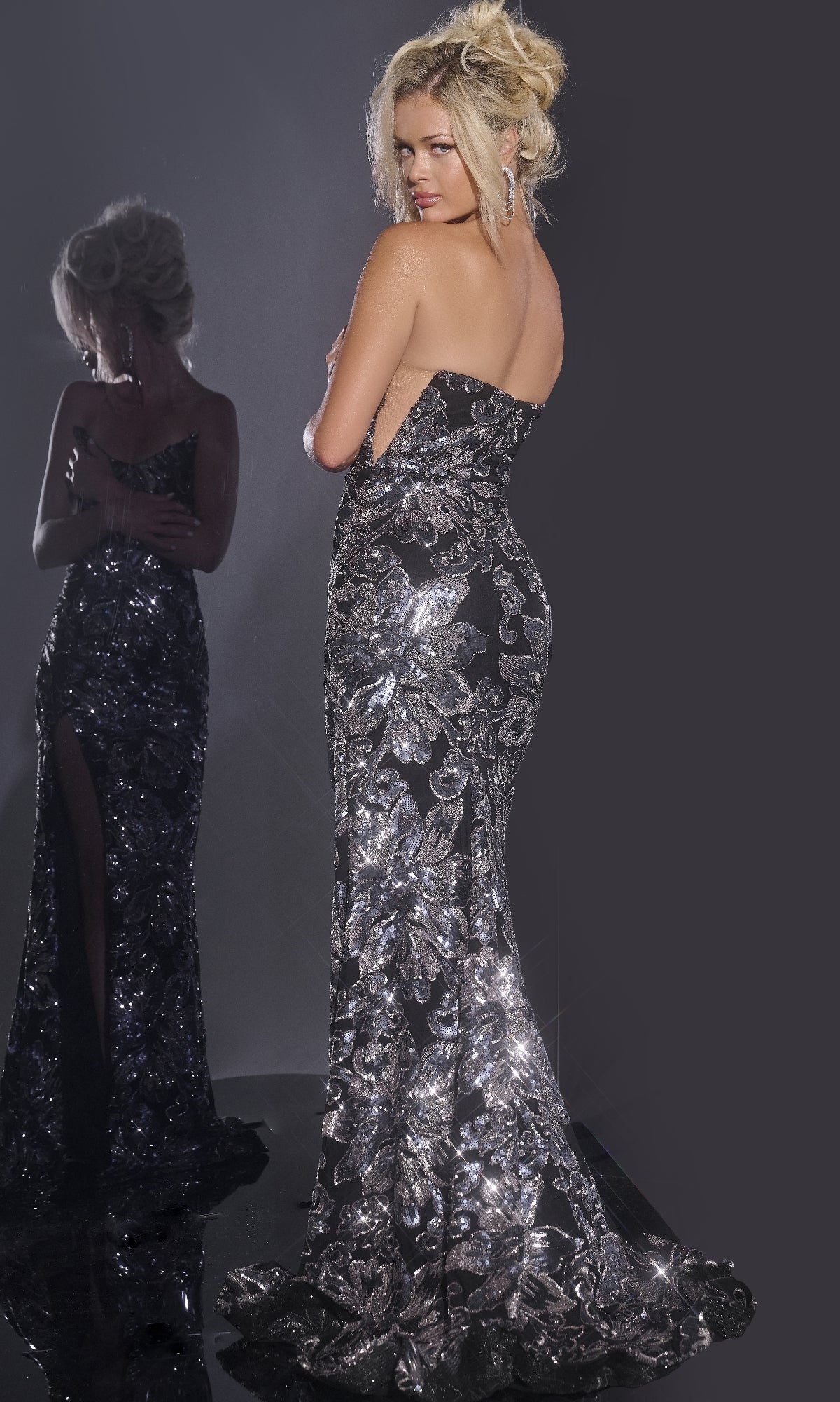 Jovani Long Formal Dress 44116