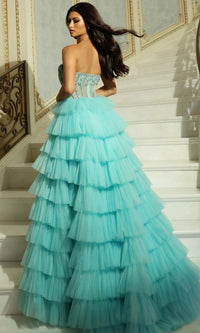Jovani Long Formal Dress 44134 - Image