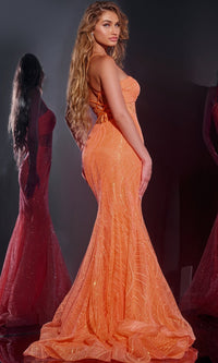 Jovani Long Formal Dress 44208
