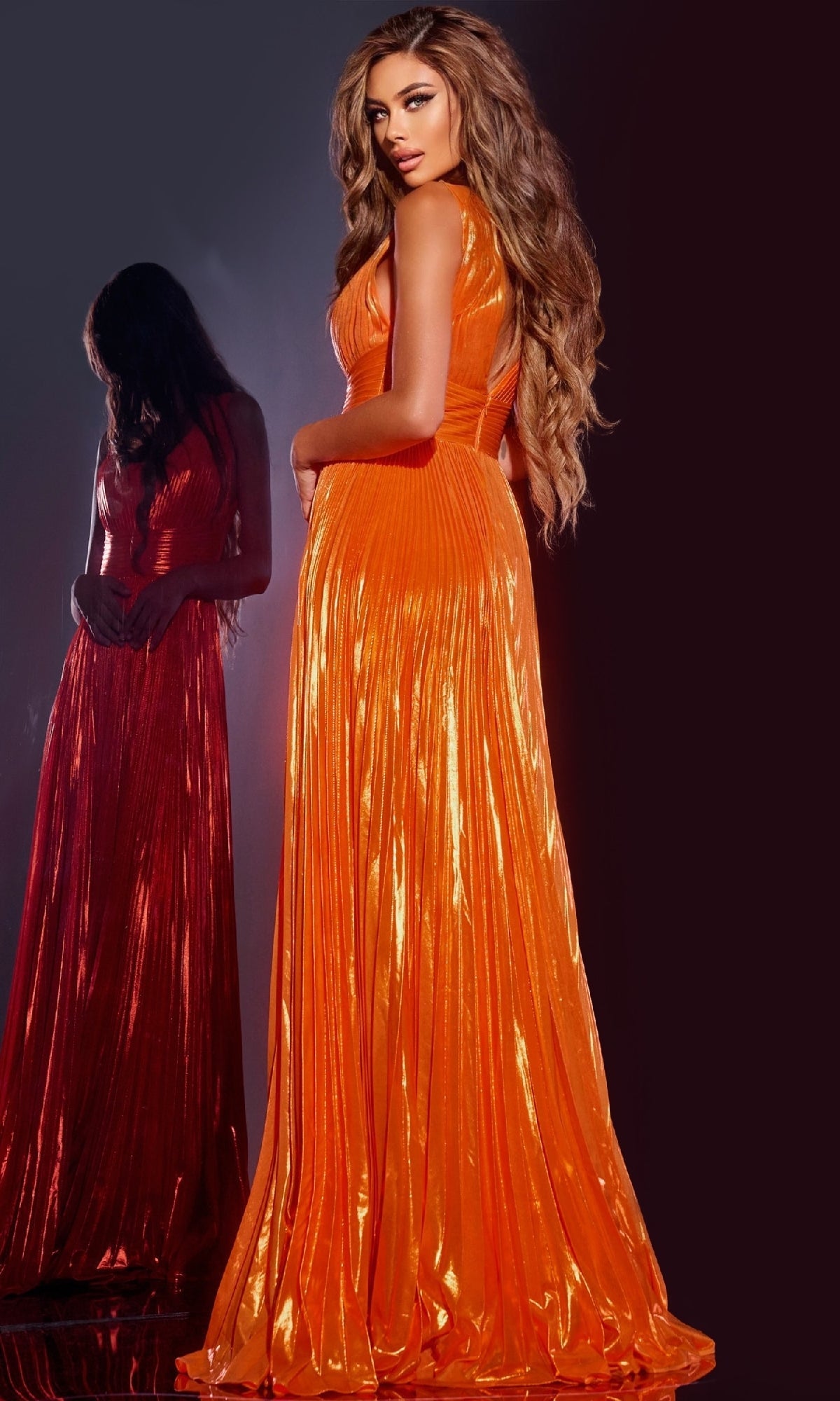 Jovani Long Formal Dress 44230 - Image
