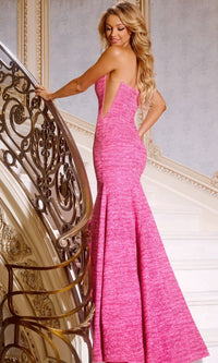 Jovani Long Formal Dress 44264