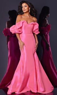 Jovani Long Formal Dress 44271 - Image