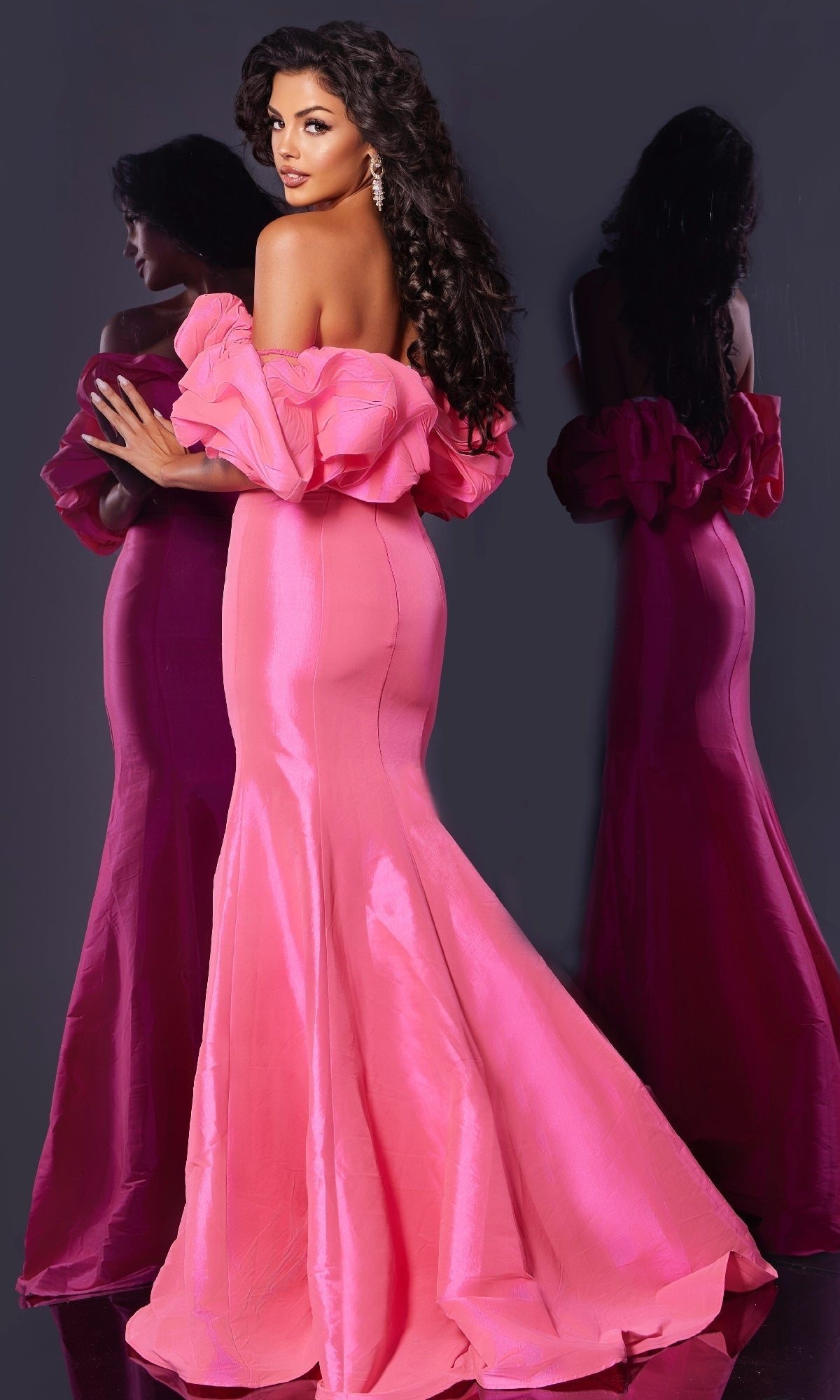 Jovani Long Formal Dress 44271 - Image