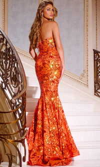 Jovani Long Formal Dress 44340