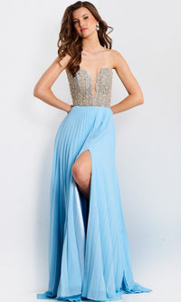 Jovani Long Formal Dress 44358 - Image