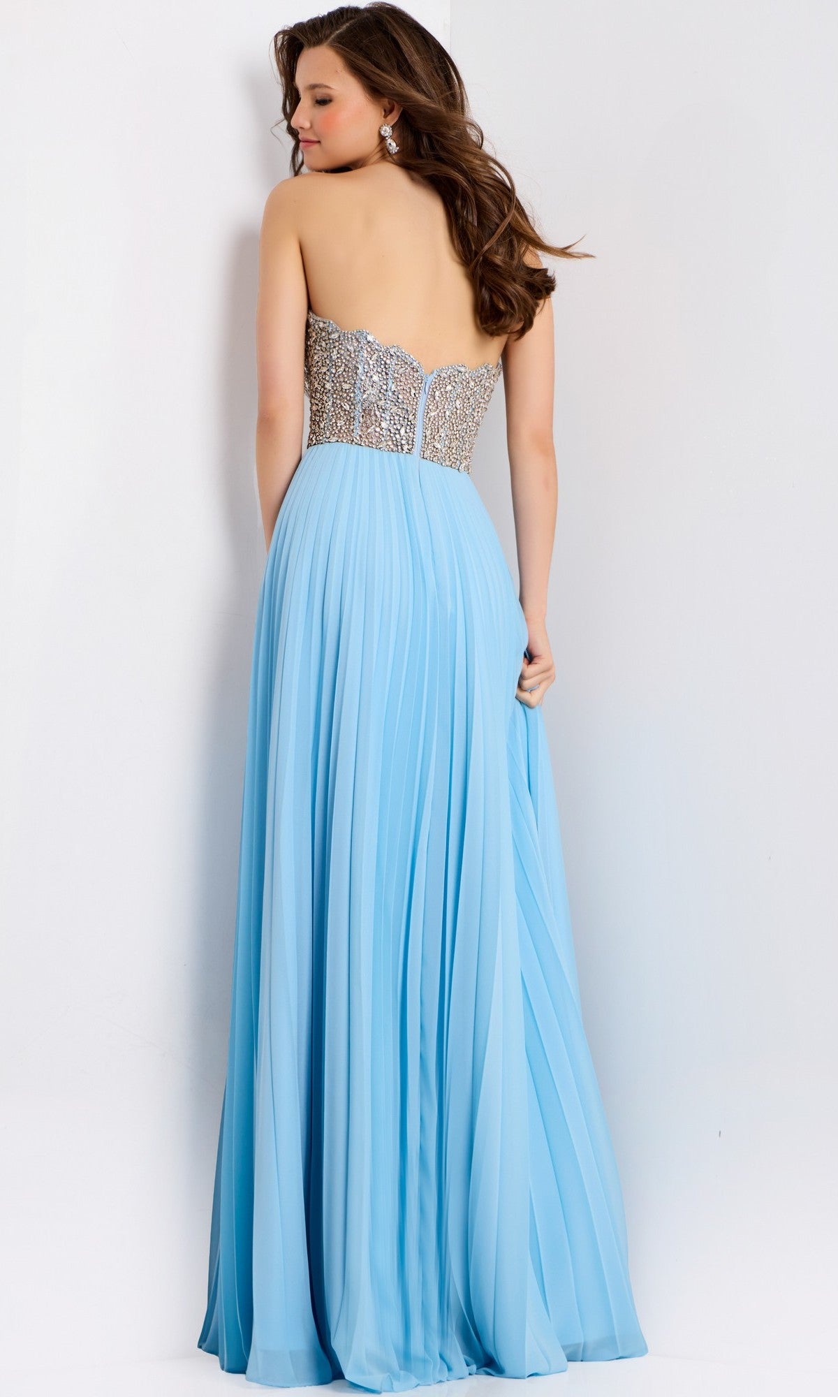 Jovani Long Formal Dress 44358 - Image