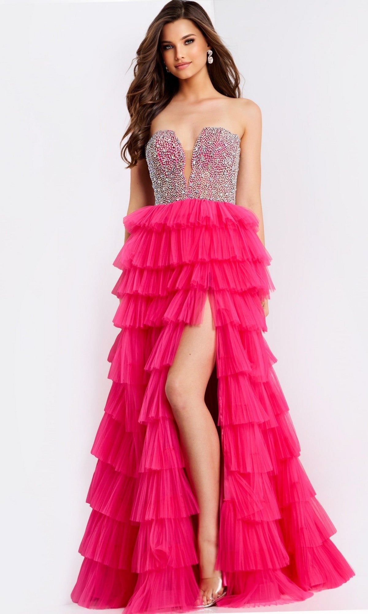 Jovani Long Formal Dress 44360