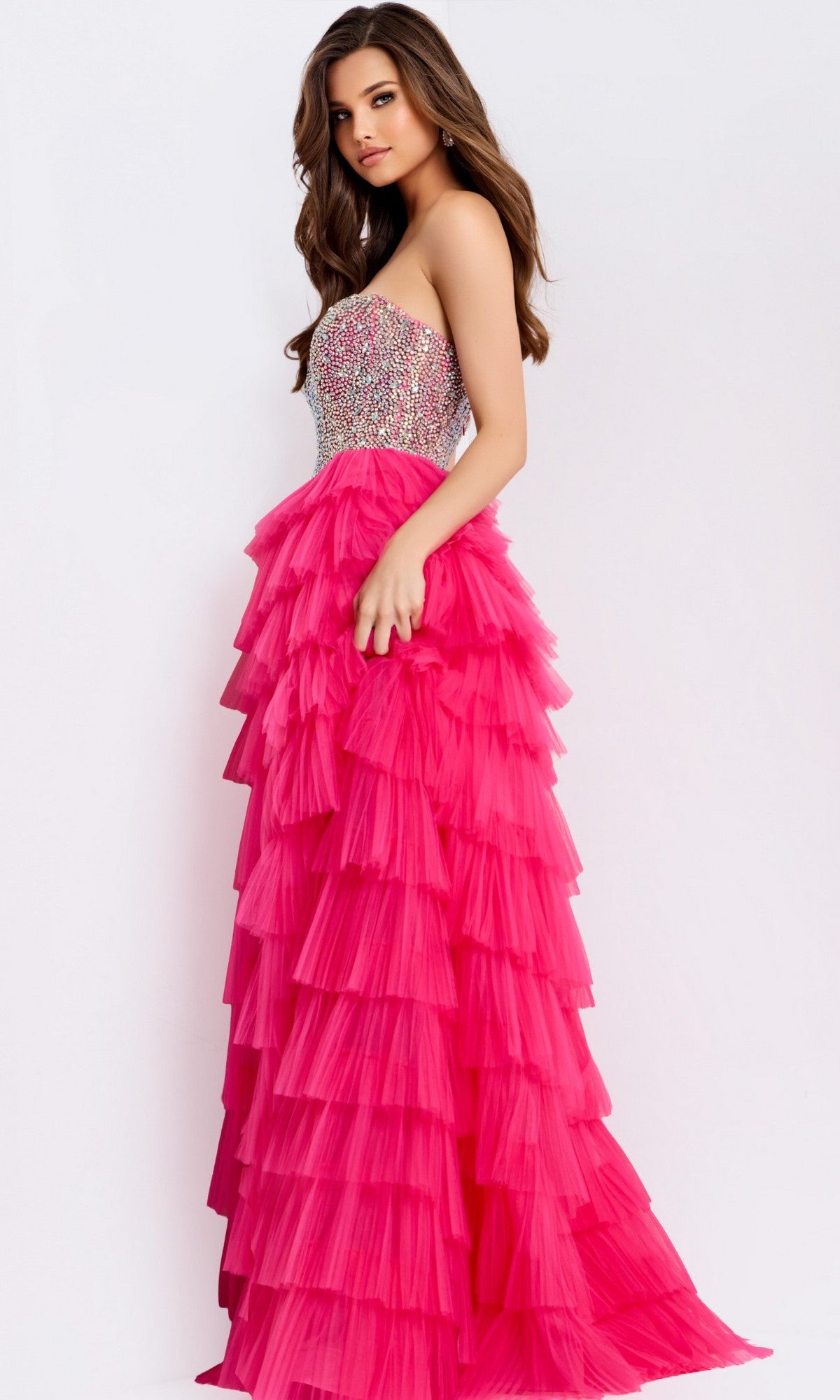 Jovani Long Formal Dress 44360