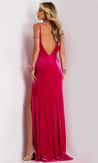 Jovani Long Formal Dress 44396 - Image