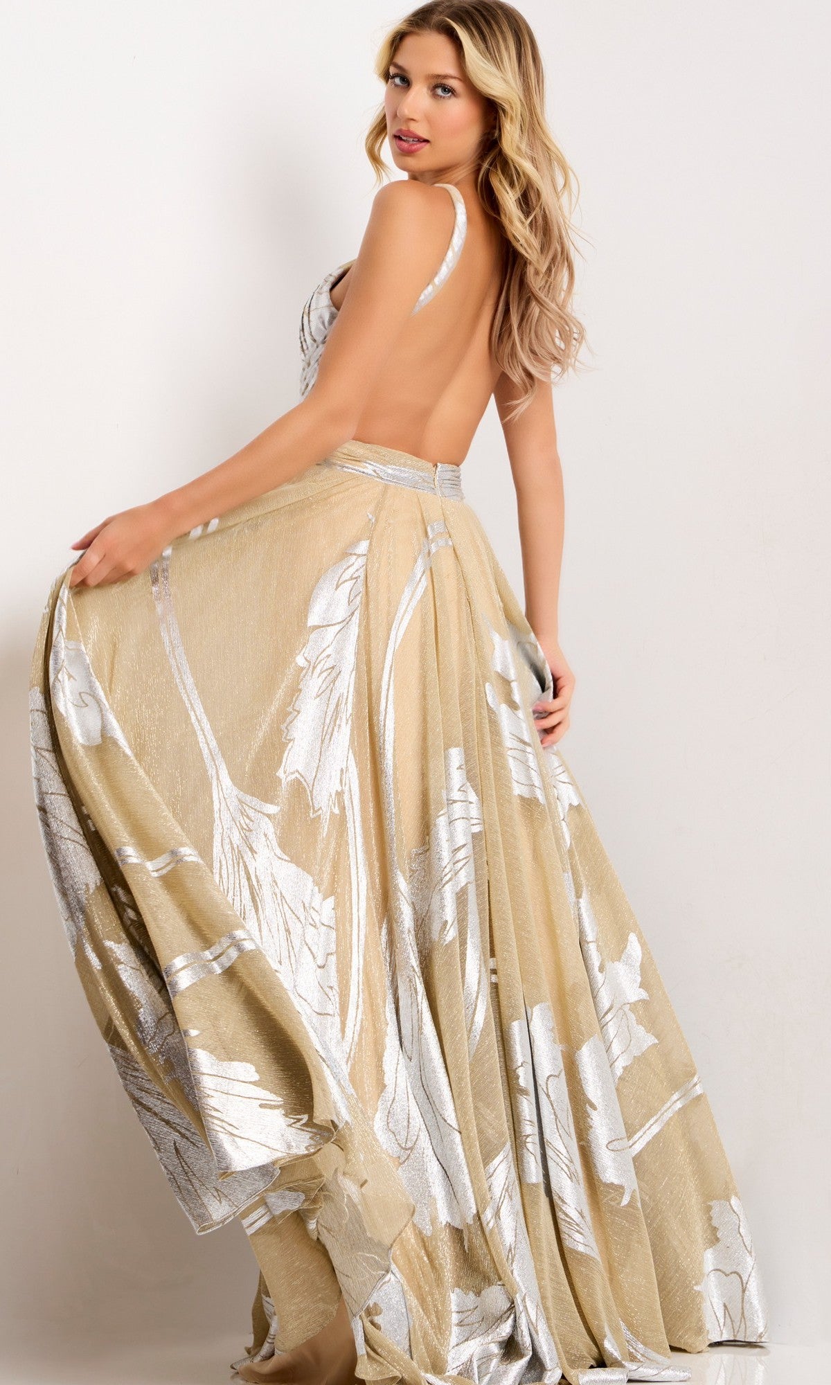 Jovani Long Formal Dress 44421 - Image