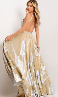 Jovani Long Formal Dress 44421 - Image