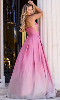 Jovani Long Formal Dress 44435 - Image