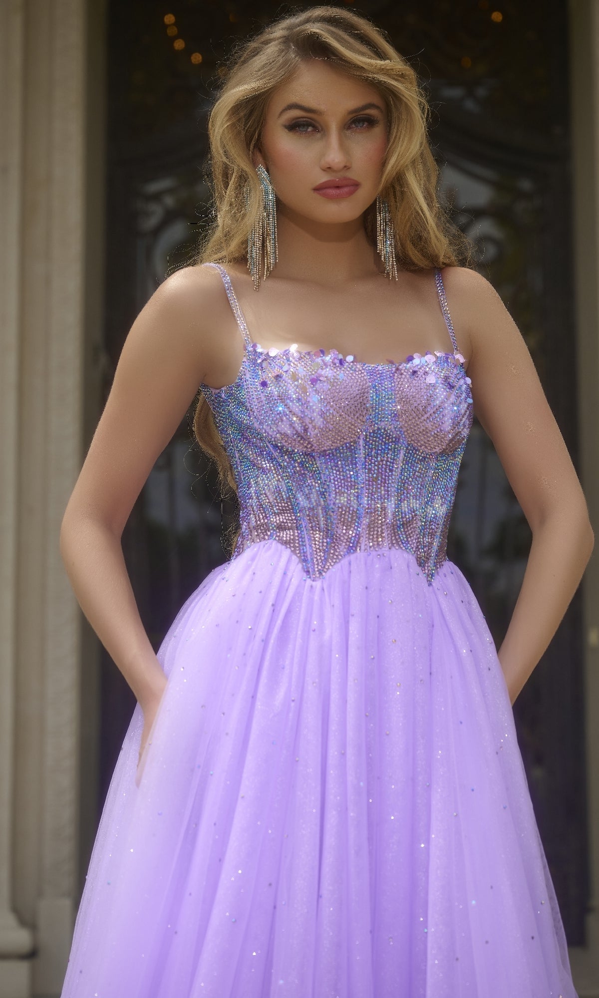 Jovani Long Formal Dress 44511