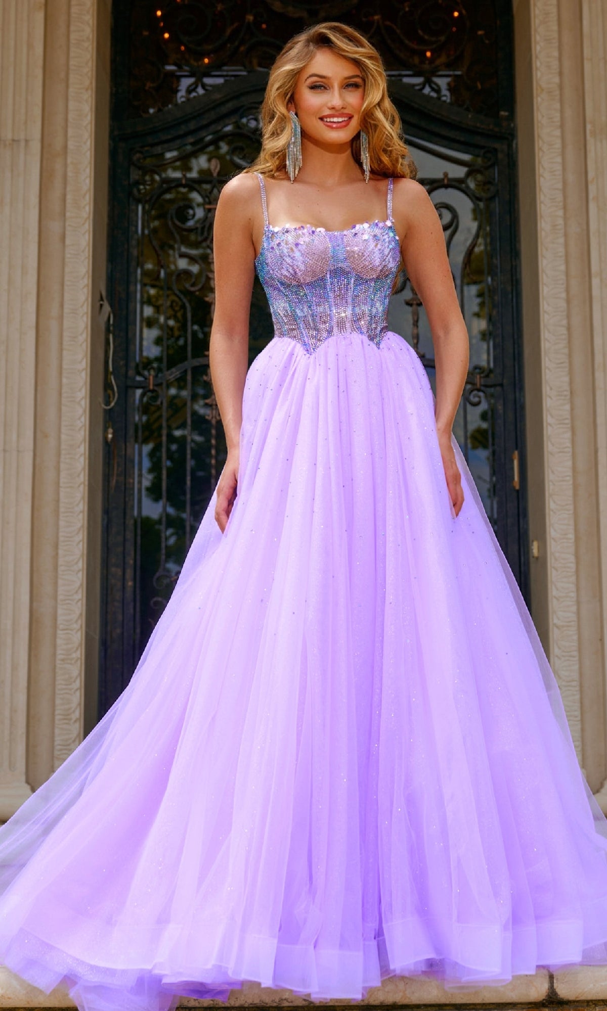 Jovani Long Formal Dress 44511