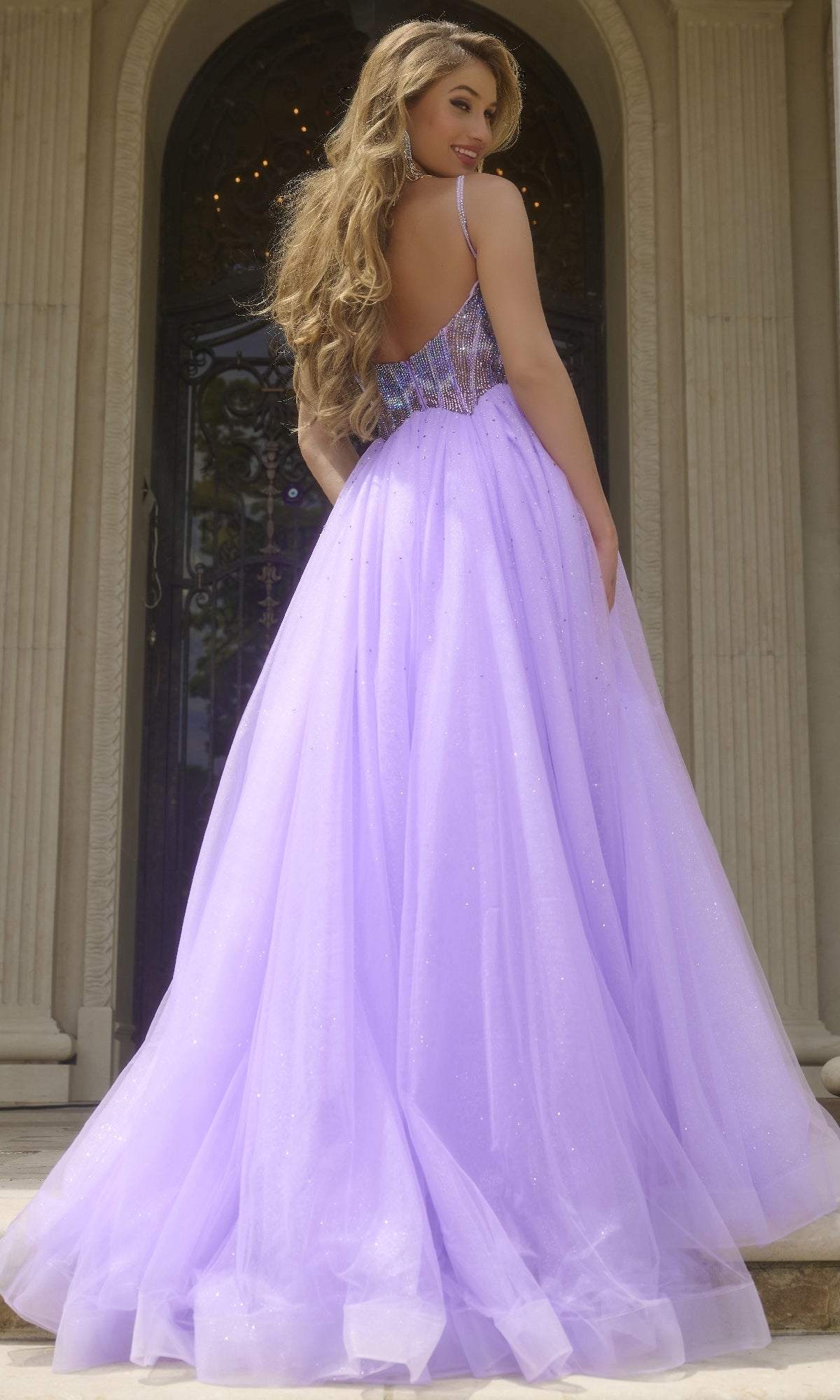 Jovani Long Formal Dress 44511