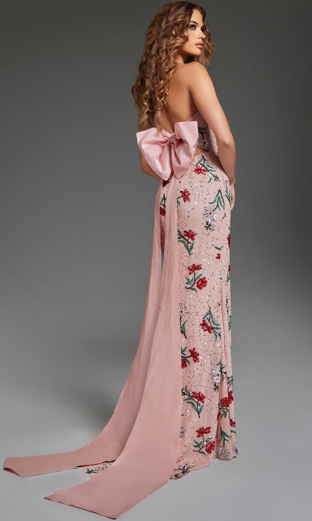 Jovani Long Formal Dress 44636