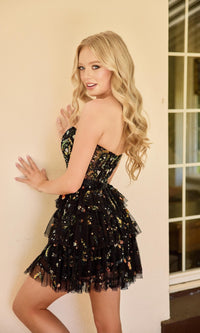 Primavera Short Party Dress 4463