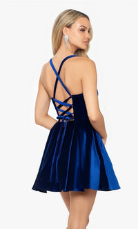 Blondie Nites Short Party Dress 4469bn