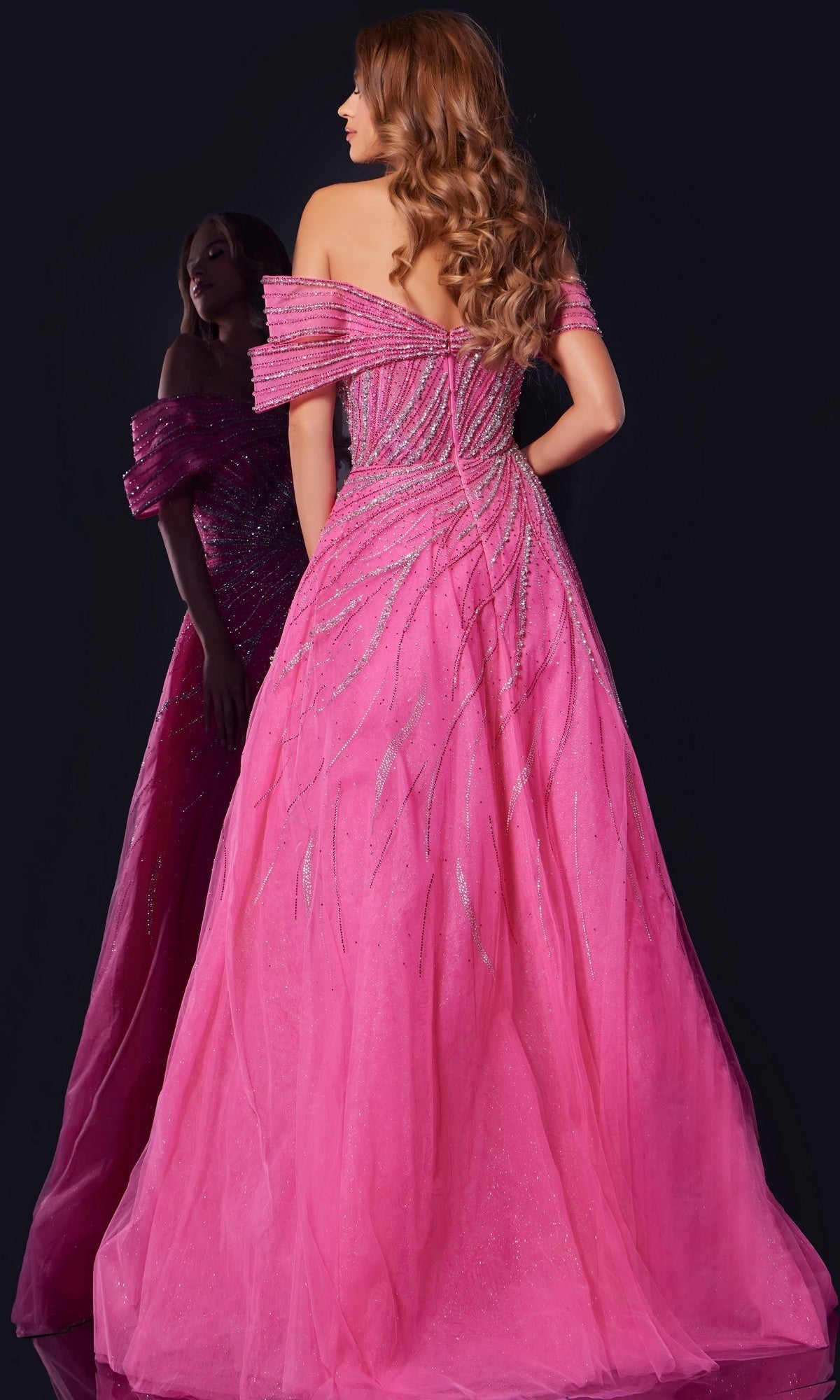Jovani Long Formal Dress 45067 - Image