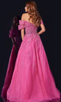 Jovani Long Formal Dress 45067 - Image