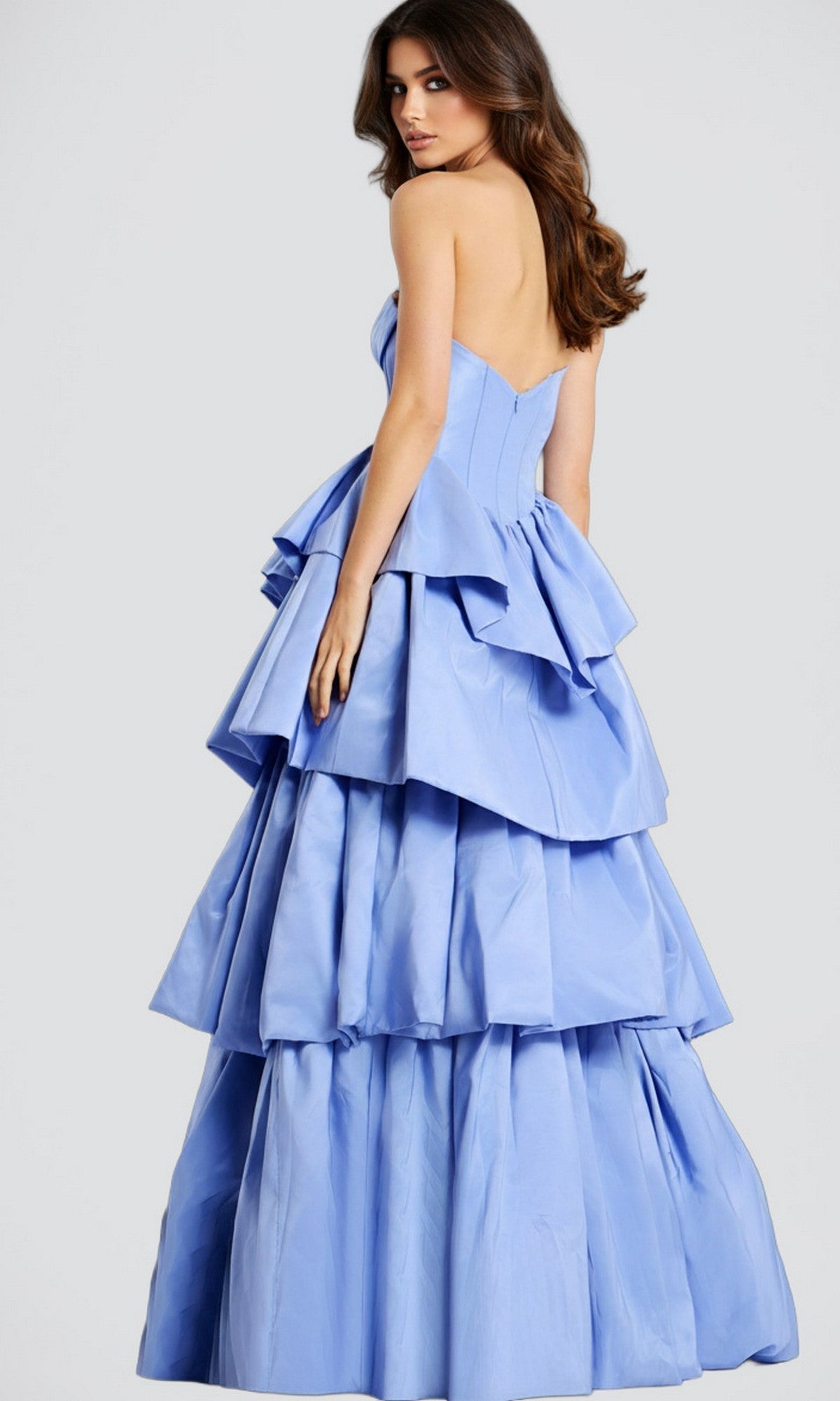 Jovani Long Formal Evening Gown 45111