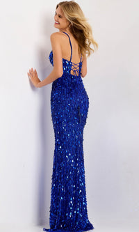 Jovani Long Formal Dress 45262