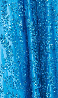 Blondie Nites Long Formal Dress 4534bn
