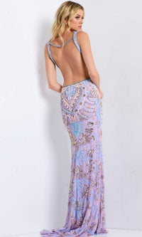 Jovani Long Formal Dress 45533
